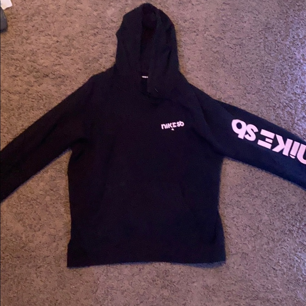 Vintage Nike sb hoodie
